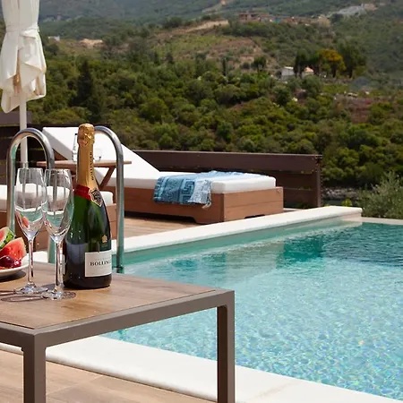 Zavia Resort Sivota  Exterior photo