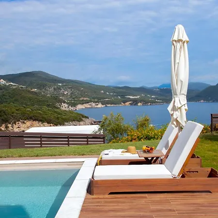 Zavia Resort Sivota  Exterior photo