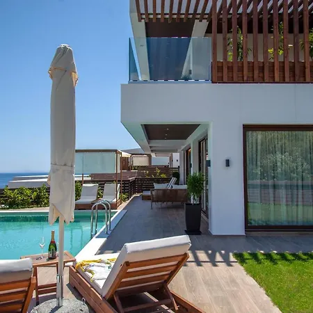 Zavia Resort Sivota  Exterior photo