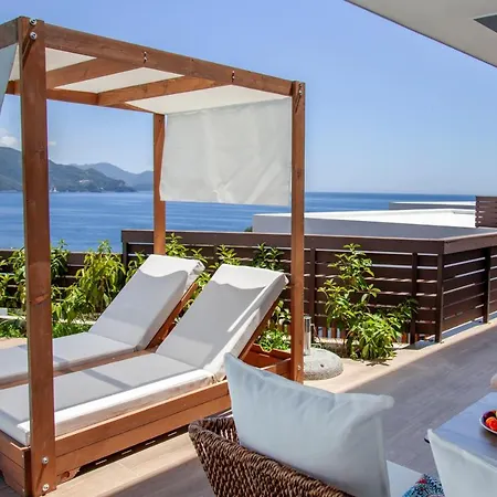 Zavia Resort Sivota  Exterior photo