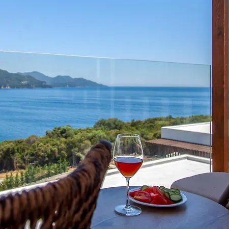 Zavia Resort Sivota  Exterior photo