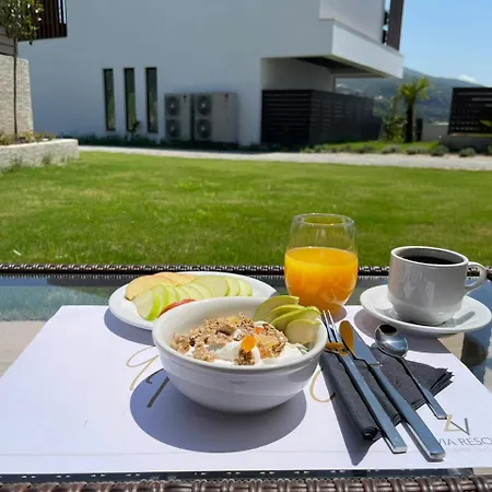 Zavia Resort Sivota  Exterior photo