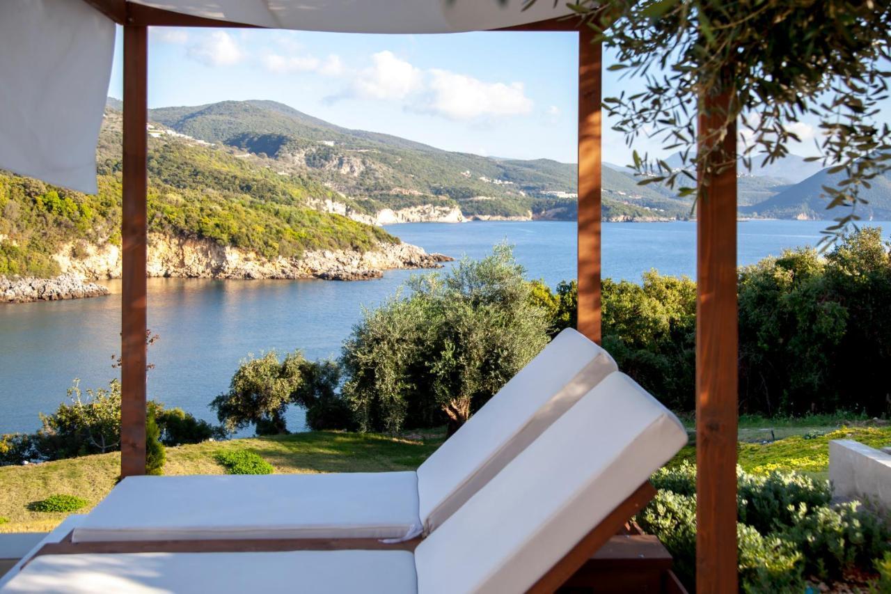 Villa Zavia Sivota (Epirus)