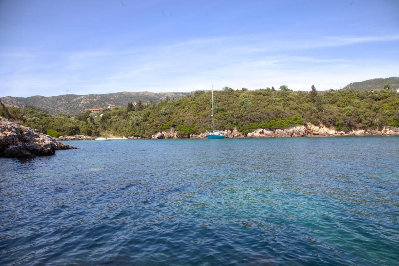 Zavia Villa Sívota