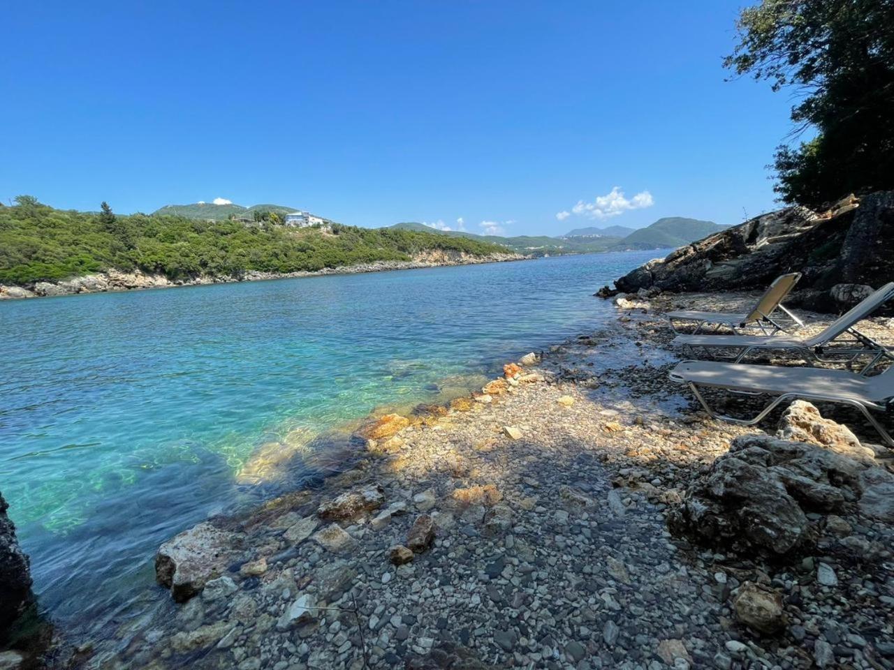 Villa Zavia Sivota (Epirus)