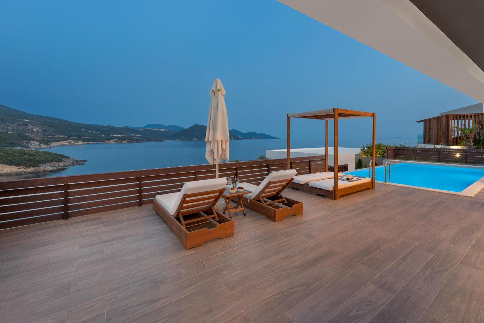 Zavia * Sivota (Epirus)